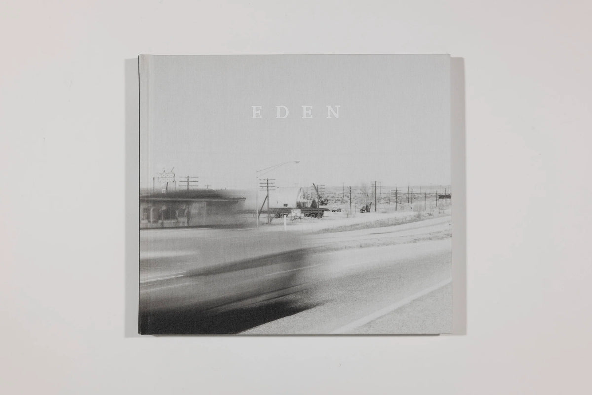 Robert Adams, Eden