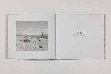Robert Adams, Eden