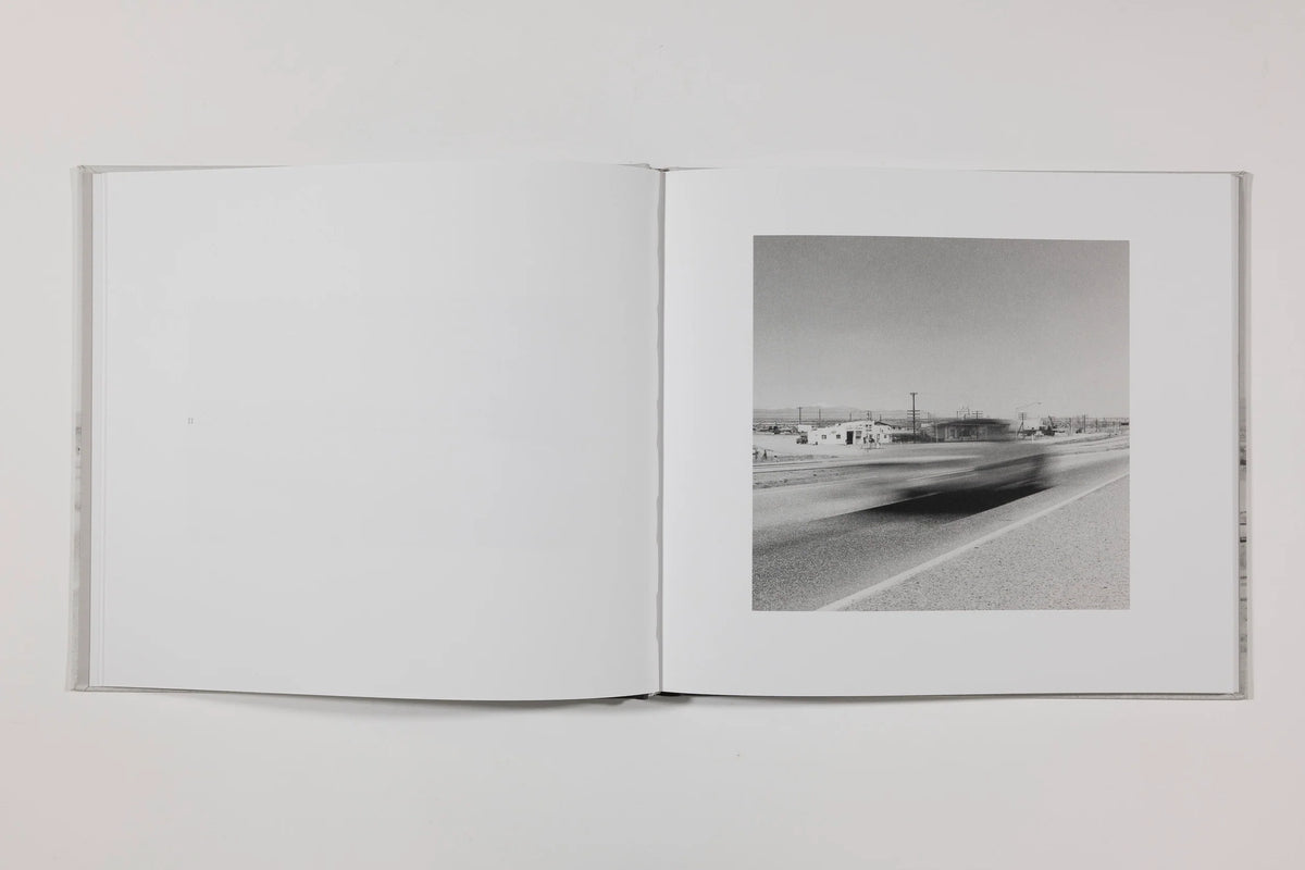 Robert Adams, Eden