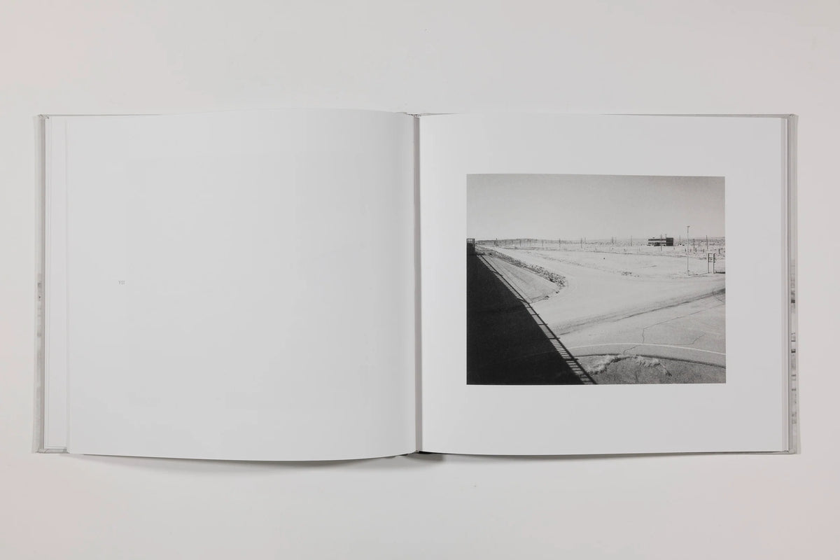 Robert Adams, Eden