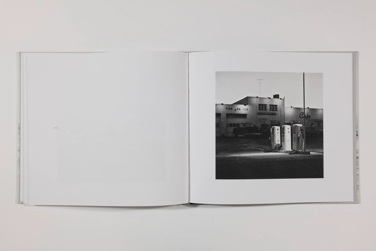 Robert Adams, Eden