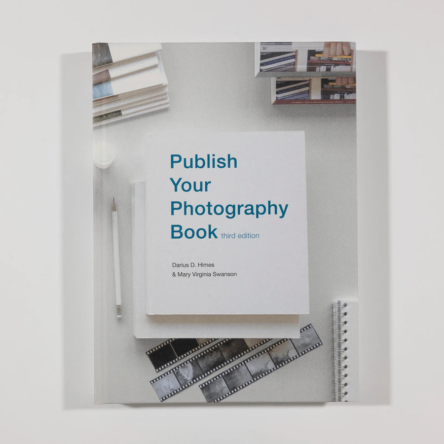 Publish Your Photography Book, Third Edition