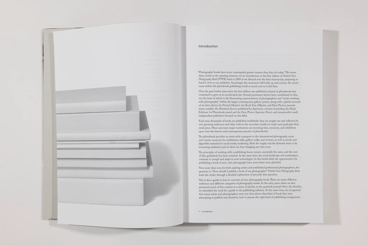 Publish Your Photography Book, Third Edition