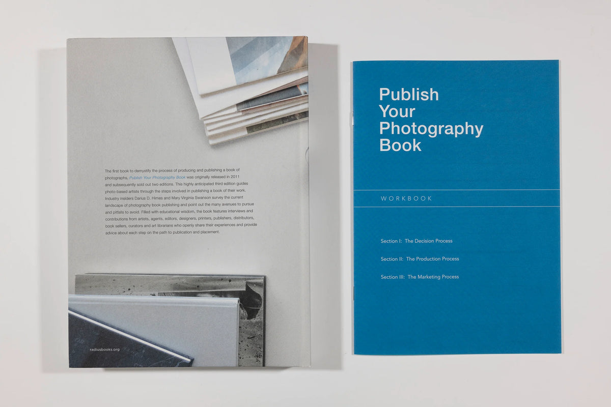 Publish Your Photography Book, Third Edition