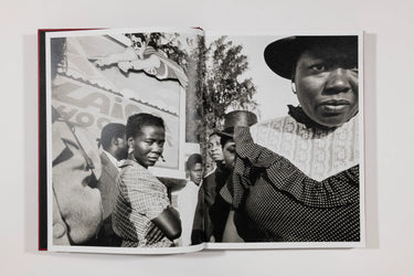 Bruce Gilden, Haiti