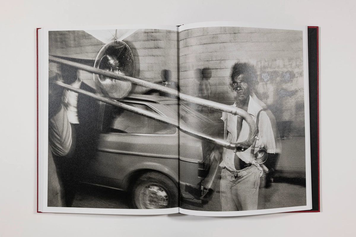 Bruce Gilden, Haiti