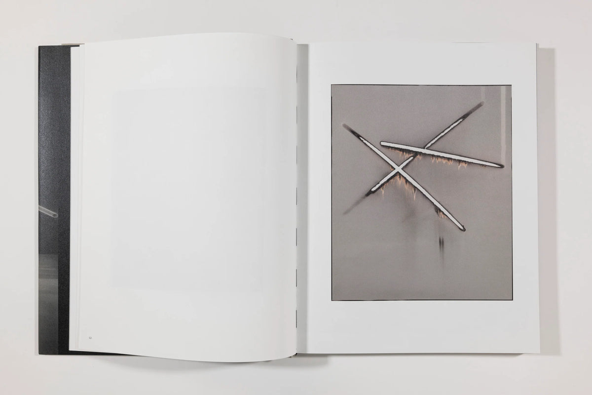 Marking Time, Chris McCaw