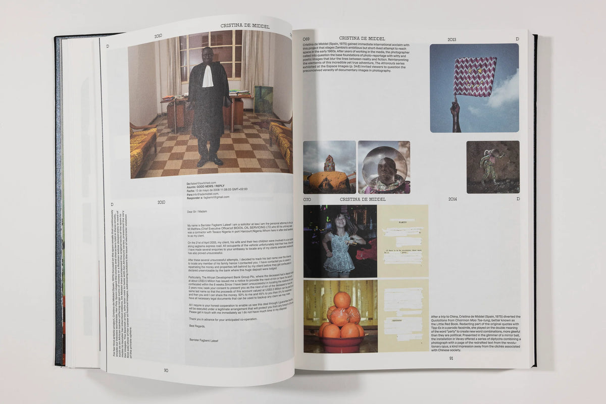 The Book of Images - A Dictionary of Visual Experiences