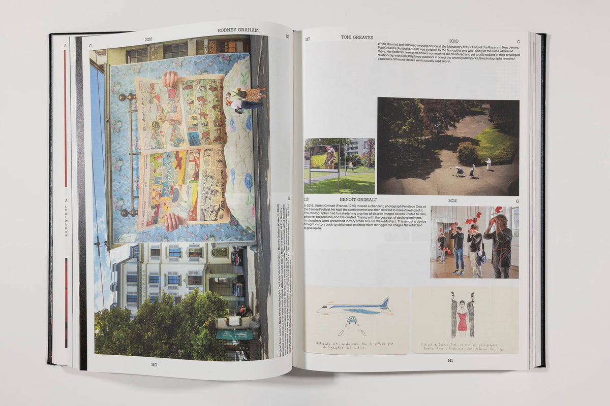 The Book of Images - A Dictionary of Visual Experiences