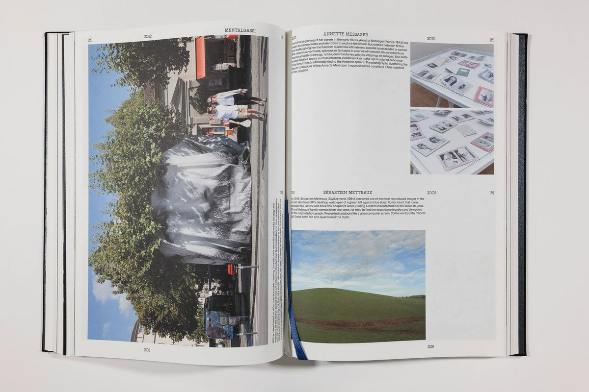 The Book of Images - A Dictionary of Visual Experiences