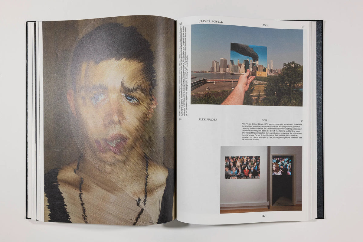 The Book of Images - A Dictionary of Visual Experiences