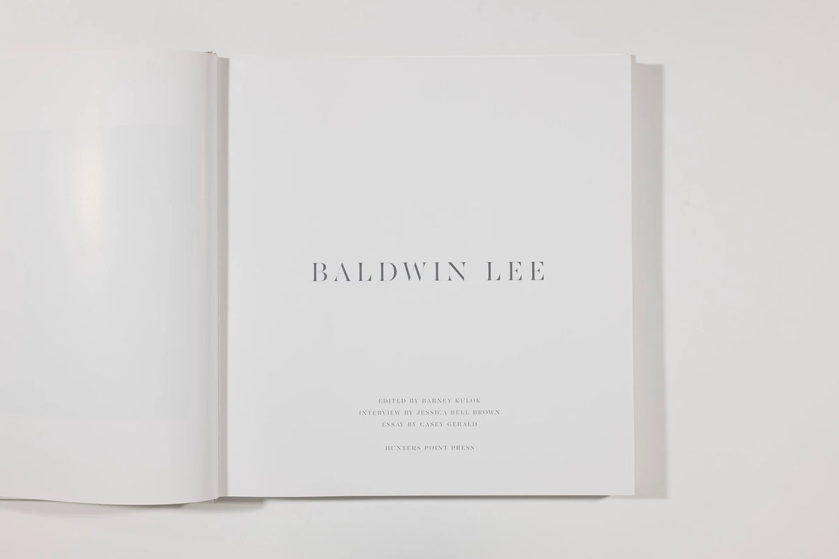 Baldwin Lee, Third Edition