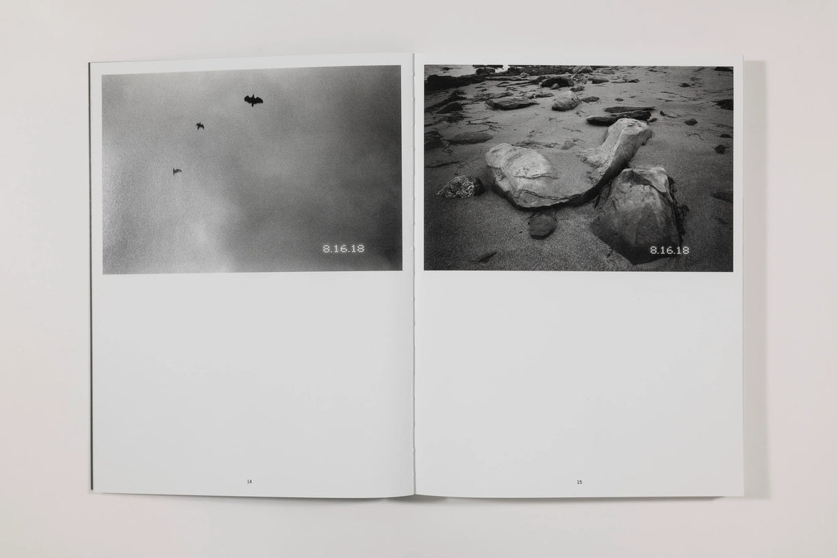 Ari Marcopoulos - Ainsi Soit - Il