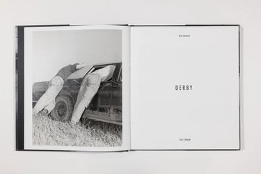 Ken Graves and Eva Lipman, Derby