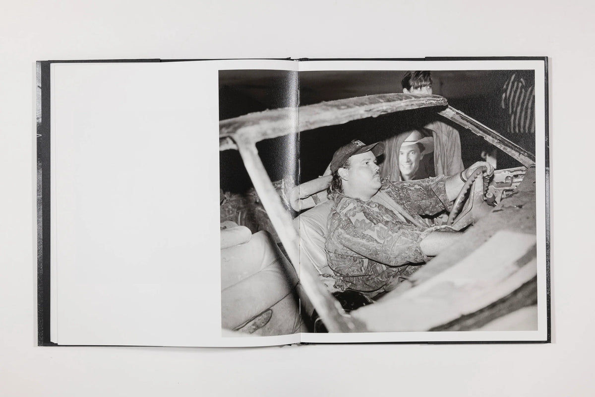 Ken Graves and Eva Lipman, Derby