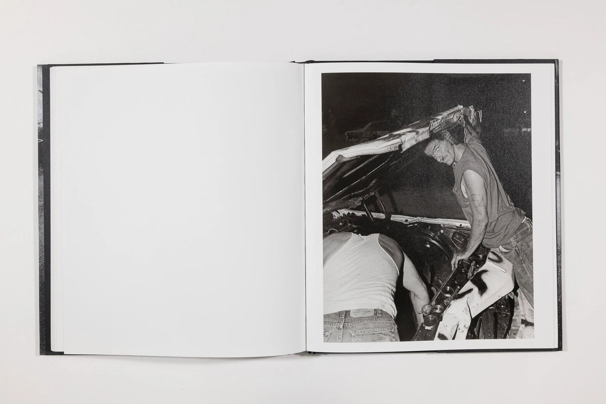 Ken Graves and Eva Lipman, Derby