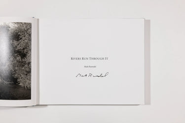 Mark Ruwedel, Rivers Run Through It