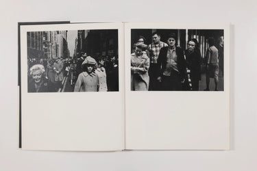Dave Heath, One Brief Moment