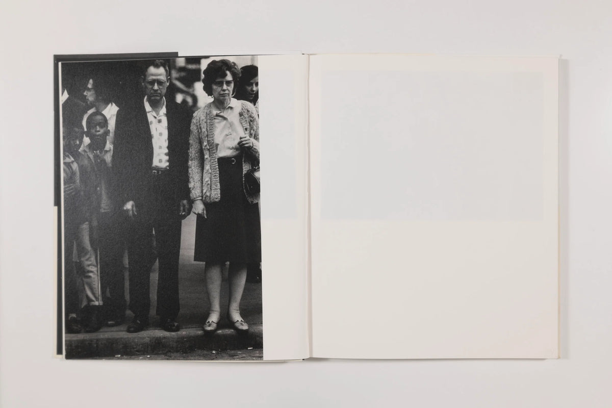 Dave Heath, One Brief Moment