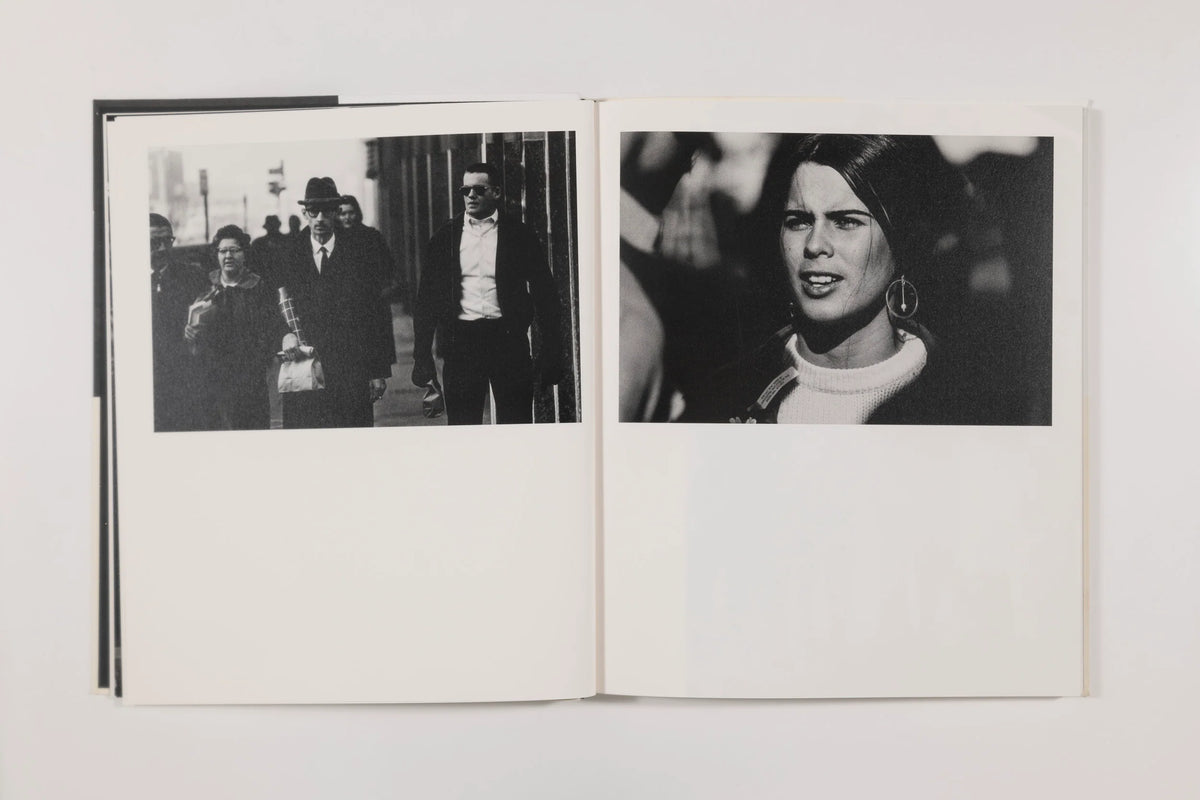 Dave Heath, One Brief Moment