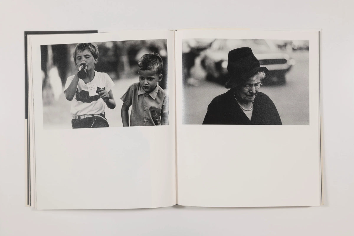 Dave Heath, One Brief Moment