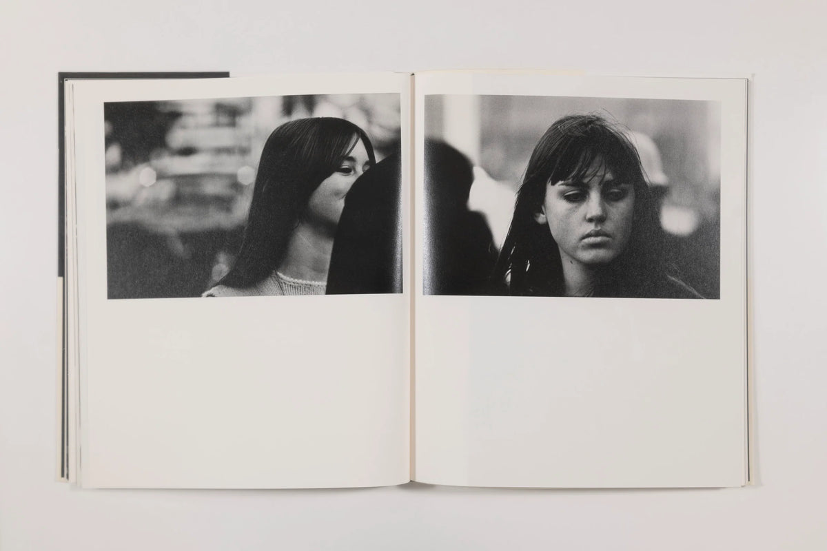 Dave Heath, One Brief Moment