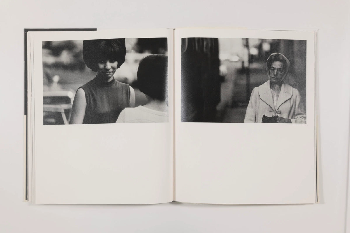 Dave Heath, One Brief Moment
