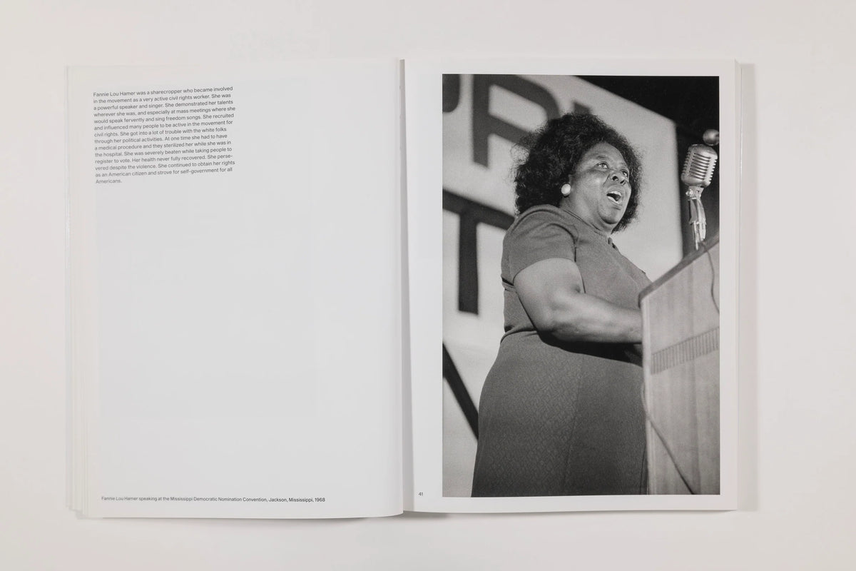 Doris Derby A Civil Rights Journey
