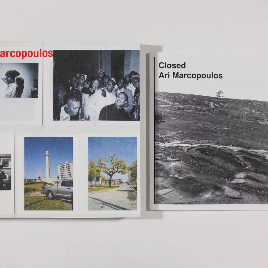 Ari Marcopoulos, Zines, Aperture