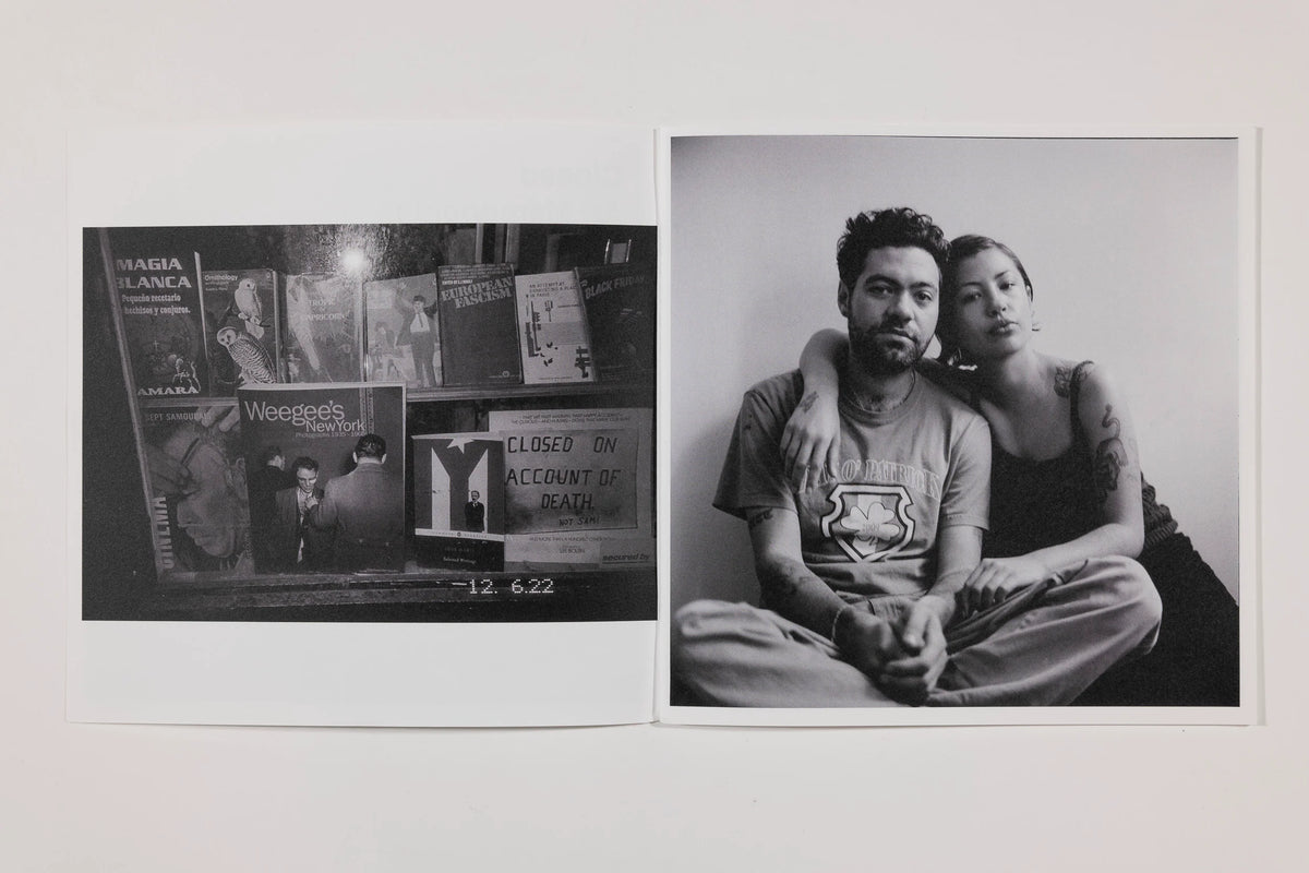 Ari Marcopoulos, Zines, Aperture