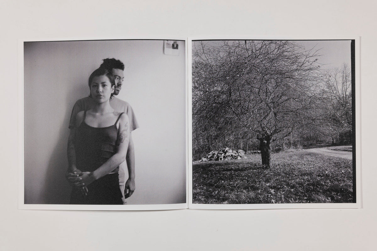Ari Marcopoulos, Zines, Aperture