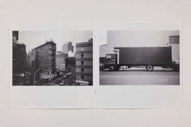 Ari Marcopoulos, Zines, Aperture