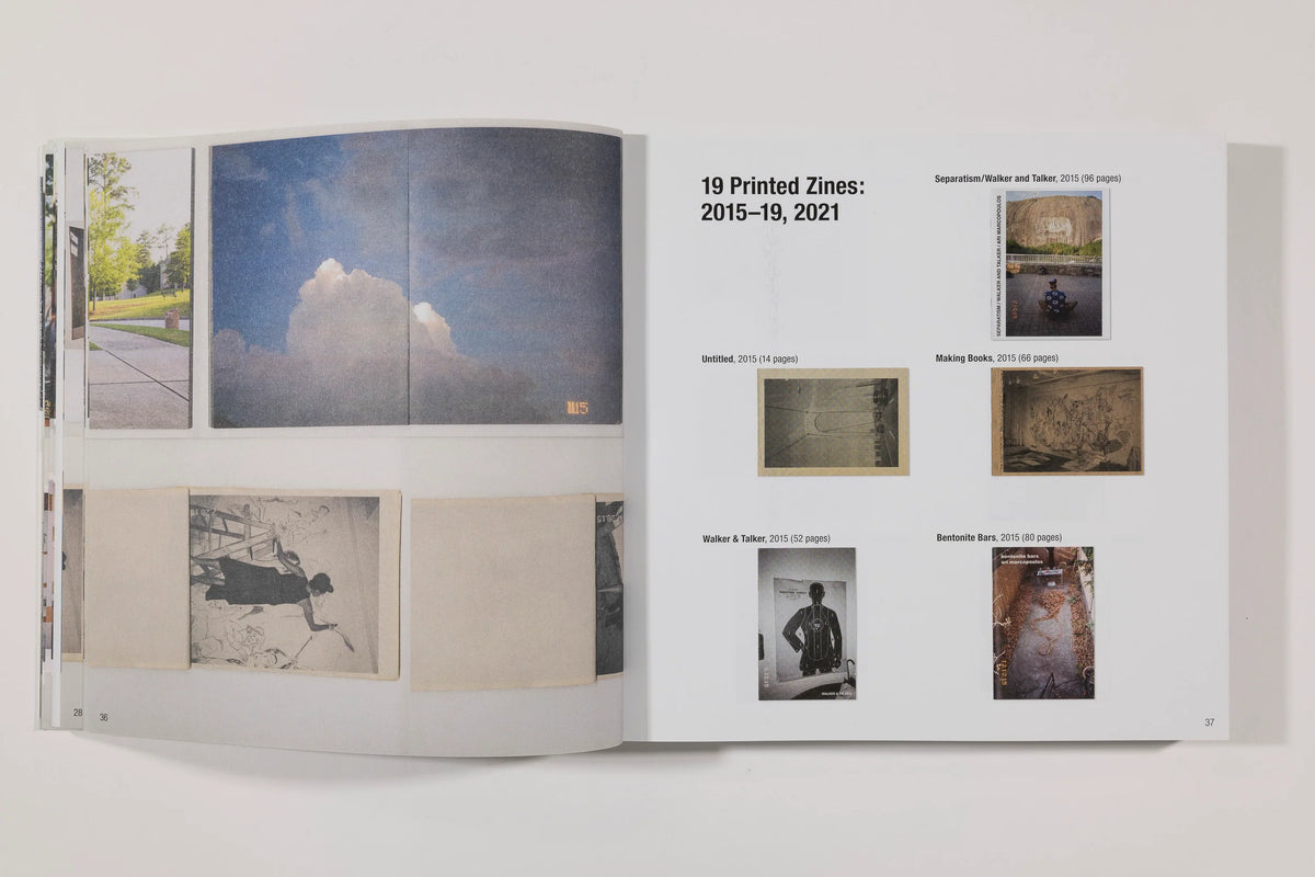 Ari Marcopoulos, Zines, Aperture