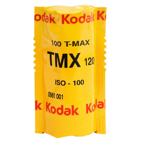 Kodak T-Max 100 - 120