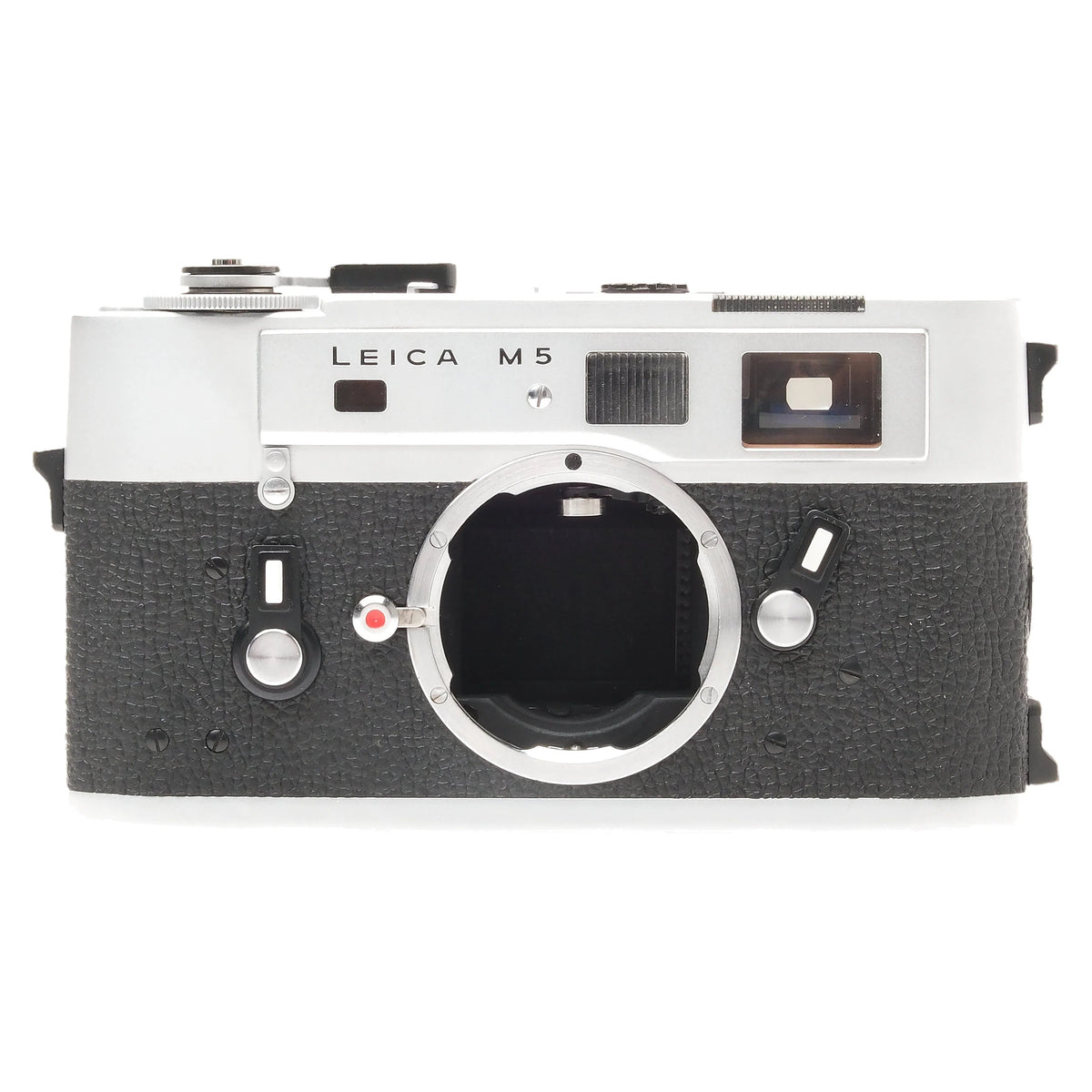 Leica M5 Silver 3-Lug 1378248