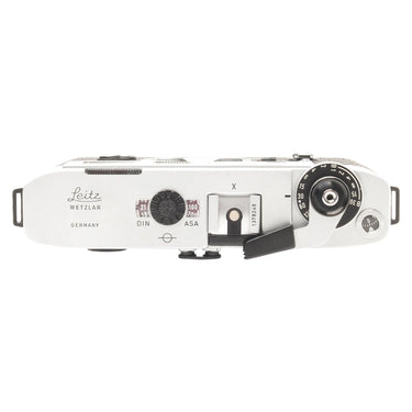 Leica M5 Silver 3-Lug 1378248