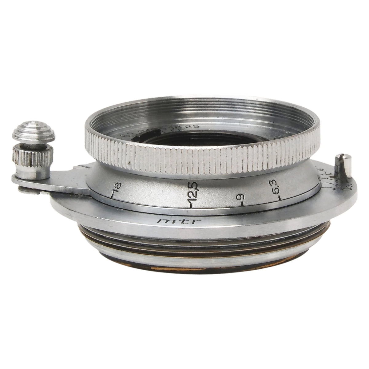 Leica 2.8cm f6.3 Hektor 274822