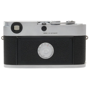 Leica M-A Silver, Boxed 5152008