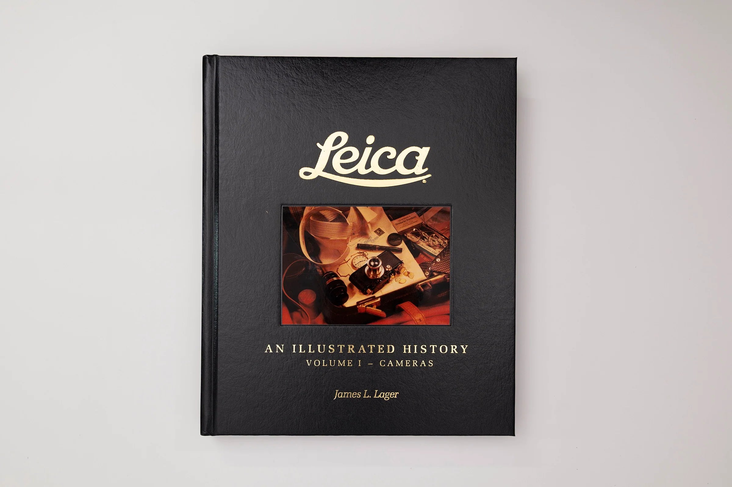 James Lager: Leica An Illustrated History - Three Volume Set James Lager: Leica An Illustrated History - Three Volume Set