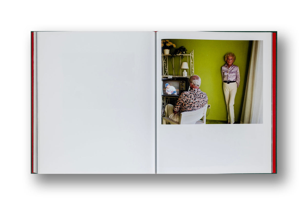 Larry Sultan Pictures From Home