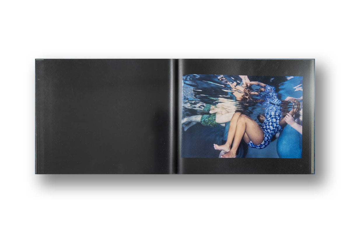 Larry Sultan, Swimmers