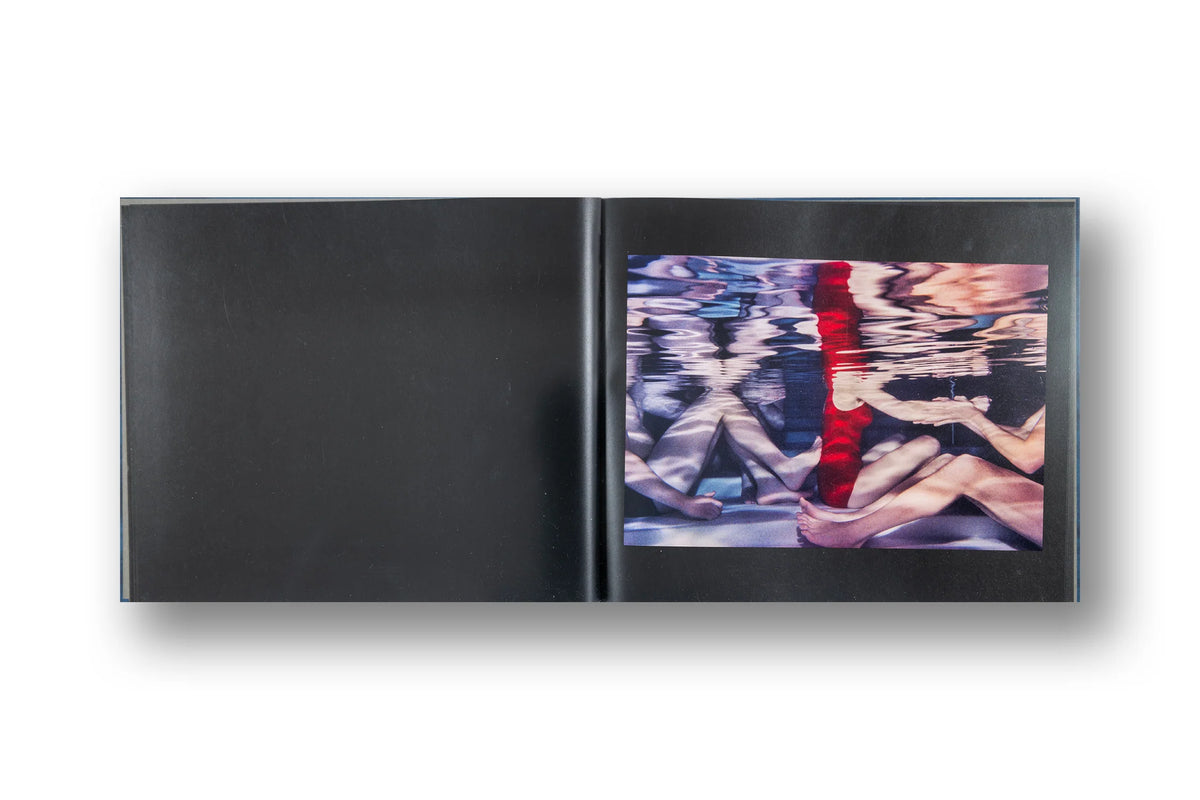 Larry Sultan, Swimmers