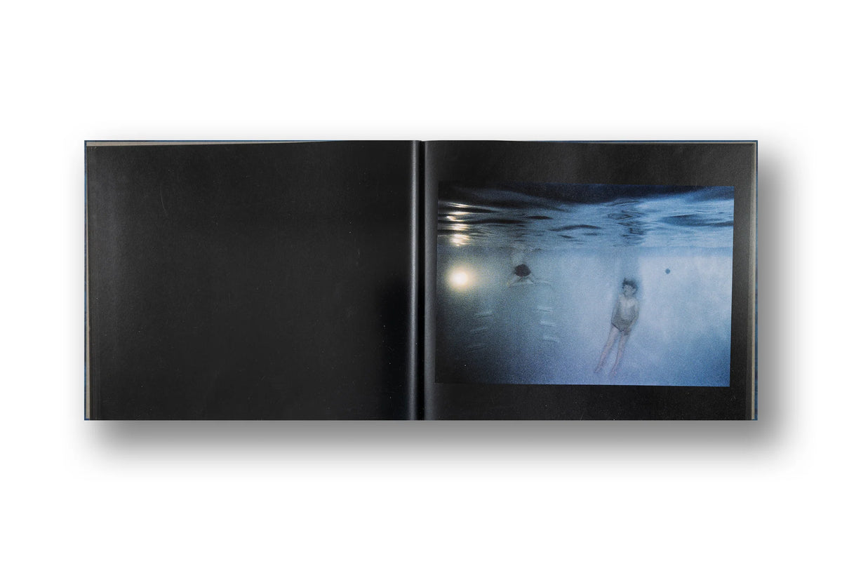 Larry Sultan, Swimmers