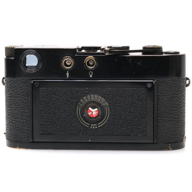 Leica M3 Black Paint, Late 1134069