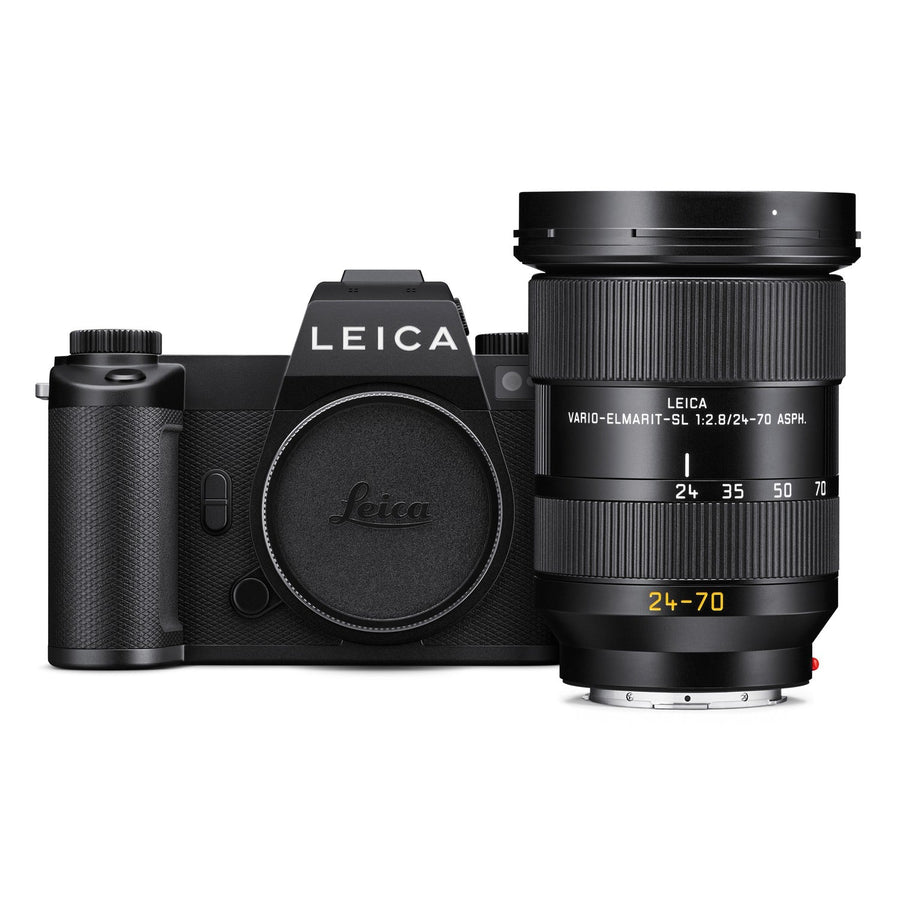 Leica SL3-P Body w/ 24-70mm