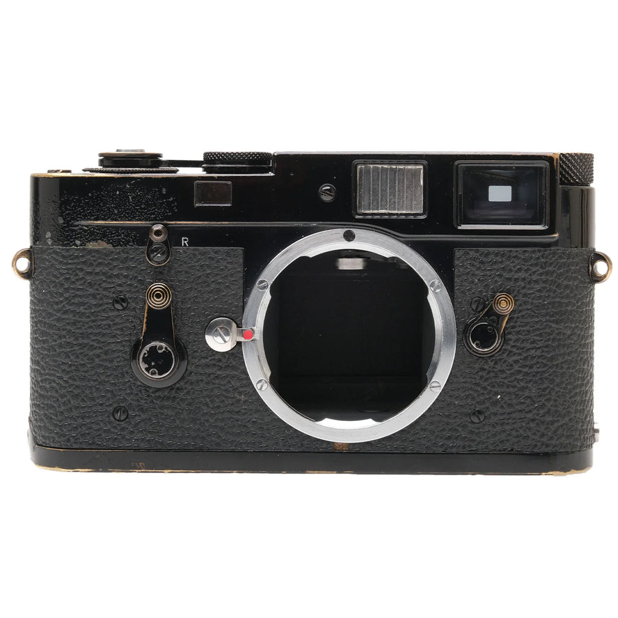 Leica M2 ST Black Paint 1075010