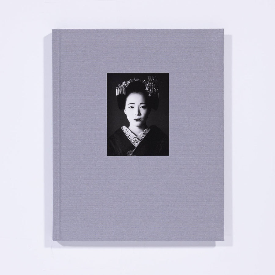 Portraits of Maiko , Olivier Desmet