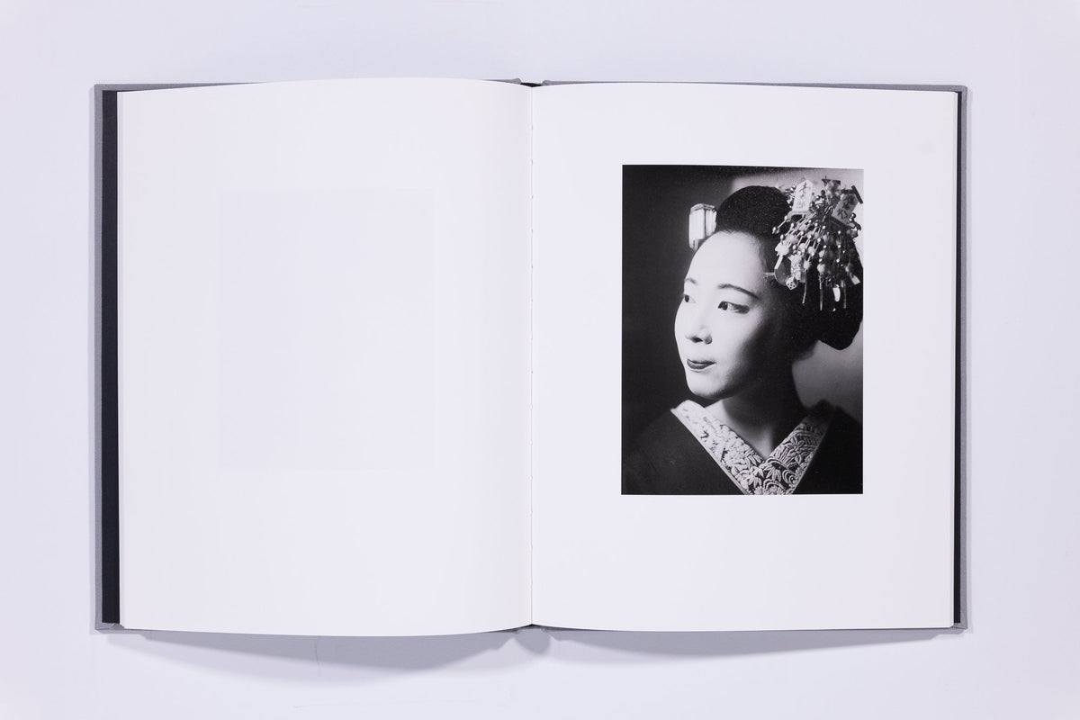 Portraits of Maiko , Olivier Desmet — photo 4