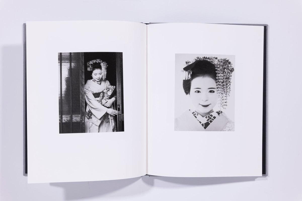 Portraits of Maiko , Olivier Desmet — photo 7