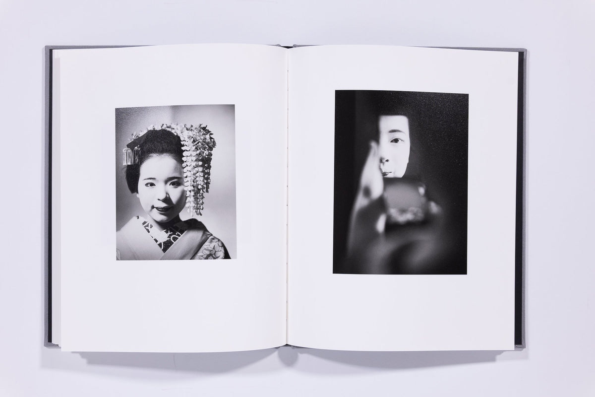 Portraits of Maiko , Olivier Desmet — photo 9